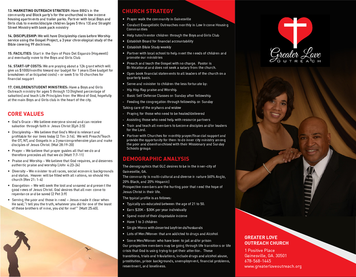 Diseño de Brochure por  Bineesh para este proyecto | Diseño #19221137