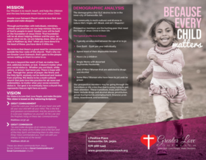 Brochure Design by alessandroevge for this project | Design #19209010