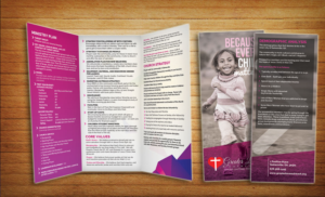 Design de Brochure par alessandroevge pour ce projet | Design : #19209011