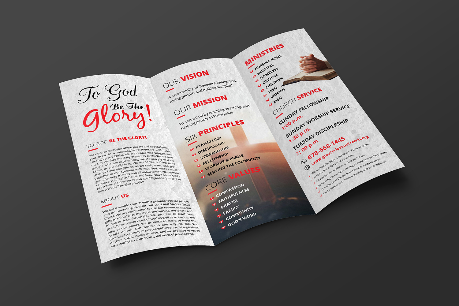 Brochure Design by ecorokerz for this project | Design #19210400