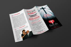 Design de Brochure par ecorokerz pour ce projet | Design : #19210401