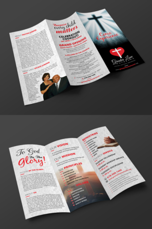 Design de Brochure par ecorokerz pour ce projet | Design : #19210402