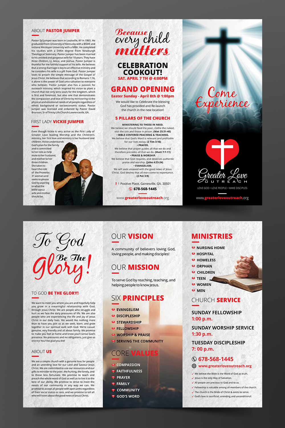 Design de Brochure par ecorokerz pour ce projet | Design #19210403