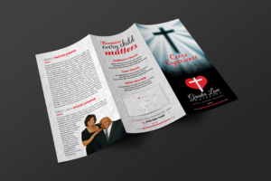 Design de Brochure par ecorokerz pour ce projet | Design : #19239659