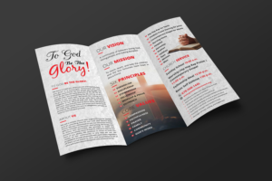 Design de Brochure par ecorokerz pour ce projet | Design : #19239660
