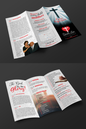 Design de Brochure par ecorokerz pour ce projet | Design : #19239661
