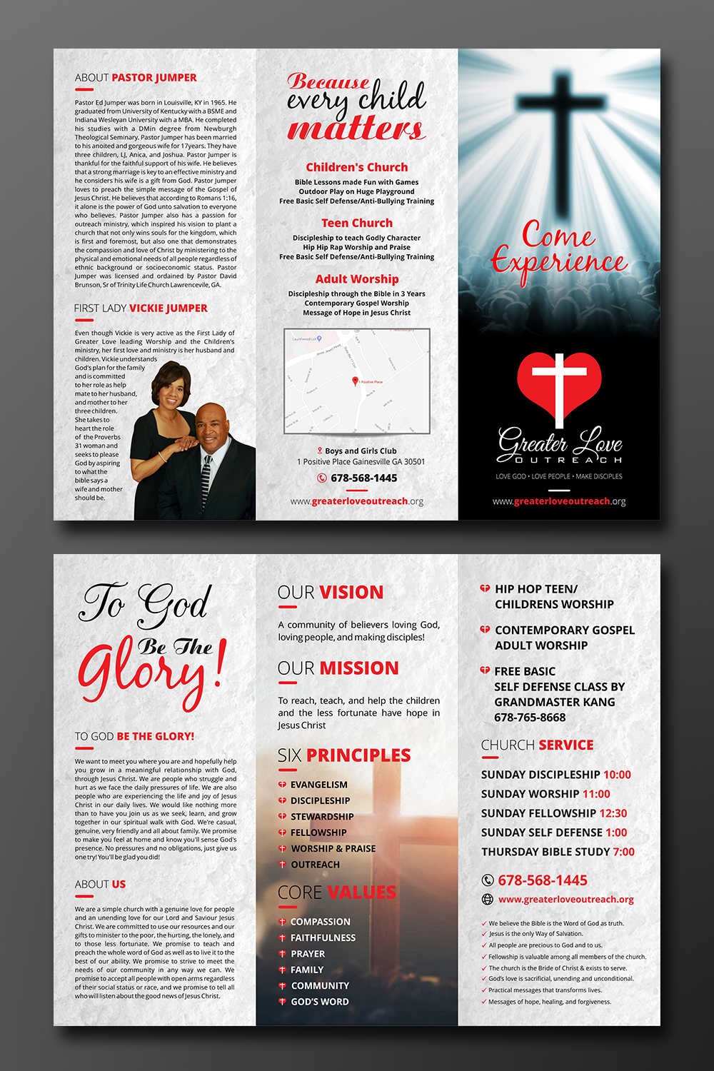 Design de Brochure par ecorokerz pour ce projet | Design #19249336