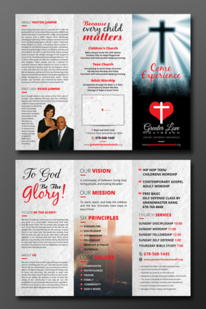 Design de Brochure par ecorokerz pour ce projet | Design : #19249336
