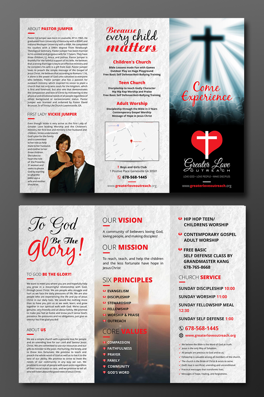 Design de Brochure par ecorokerz pour ce projet | Design #19270796