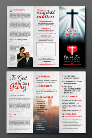 Design de Brochure par ecorokerz pour ce projet | Design : #19270796