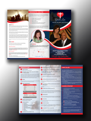 Brochure Design Project | Diseño de Brochure por innovative earth