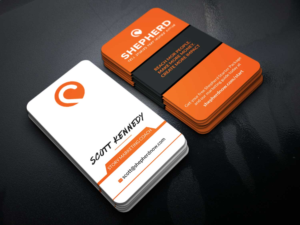Business Card Design by Riz' for this project | Design: #19205264
