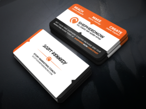 Business Card Design by JK18 for this project | Design: #19206136