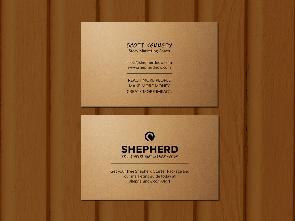 Business Card Design by Creations Box 2015 for this project | Design #19212644