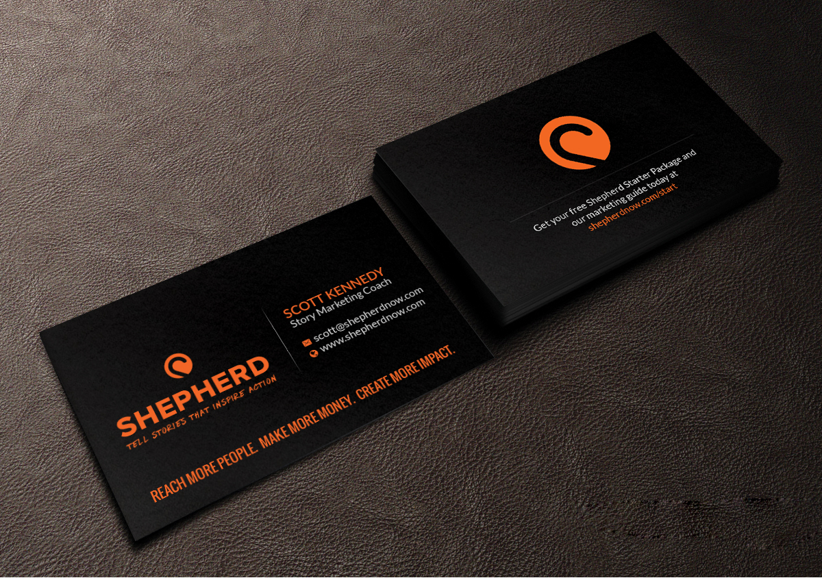 Business Card Design by Creations Box 2015 for this project | Design #19212646