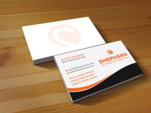 Diseño de Tarjeta de Presentación por Creations Box 2015 para este proyecto | Diseño: #19212679