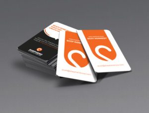 Business Card Design by Ubharta Kalakar for this project | Design: #19220965