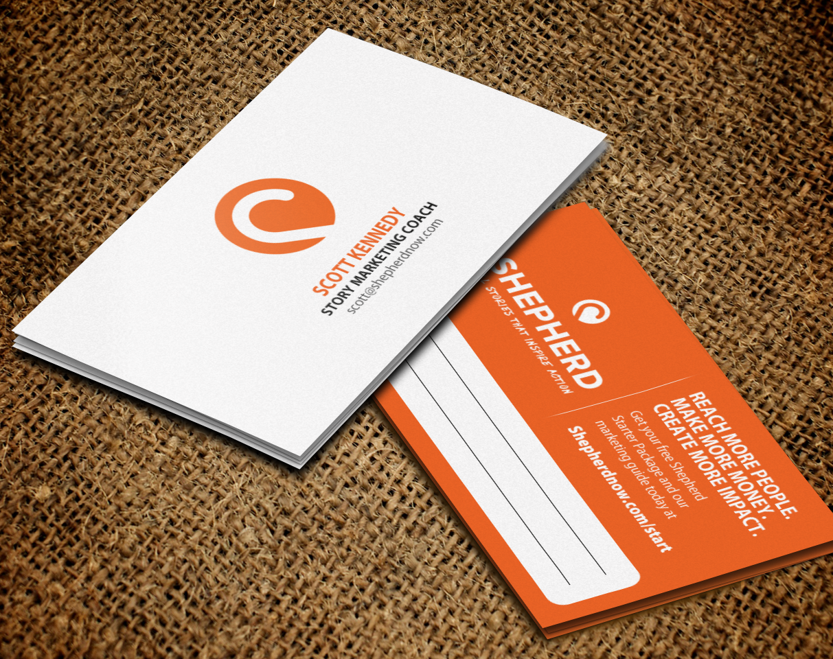 Diseño de Tarjeta de Presentación por Brand aid para este proyecto | Diseño #19206034