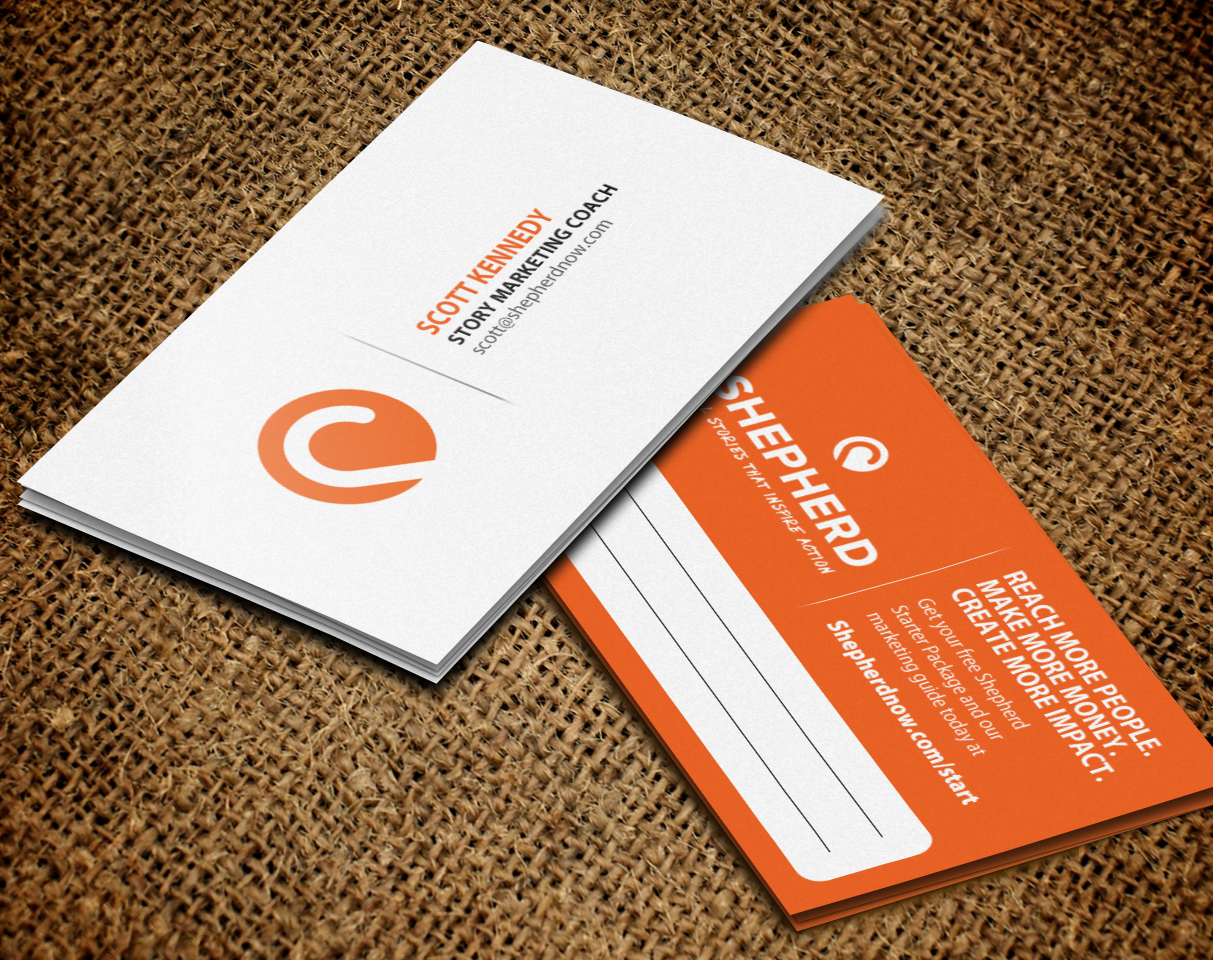 Business Card Design by Brand aid for this project | Design #19206035