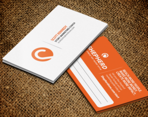 Business Card Design by Brand aid for this project | Design: #19206035