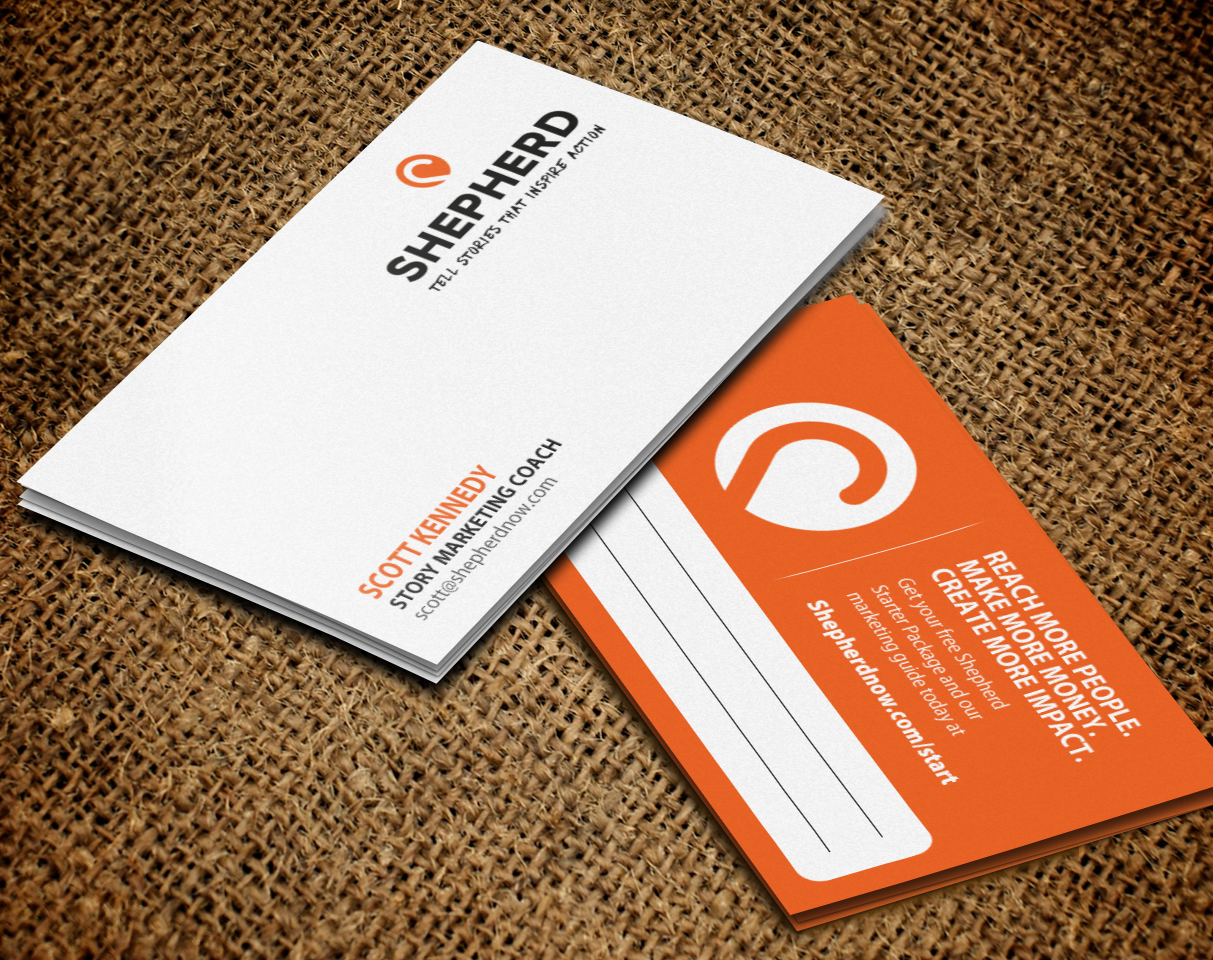 Business Card Design by Brand aid for this project | Design #19206036
