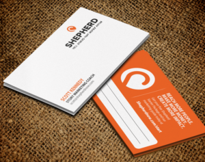 Business Card Design by Brand aid for this project | Design: #19206036
