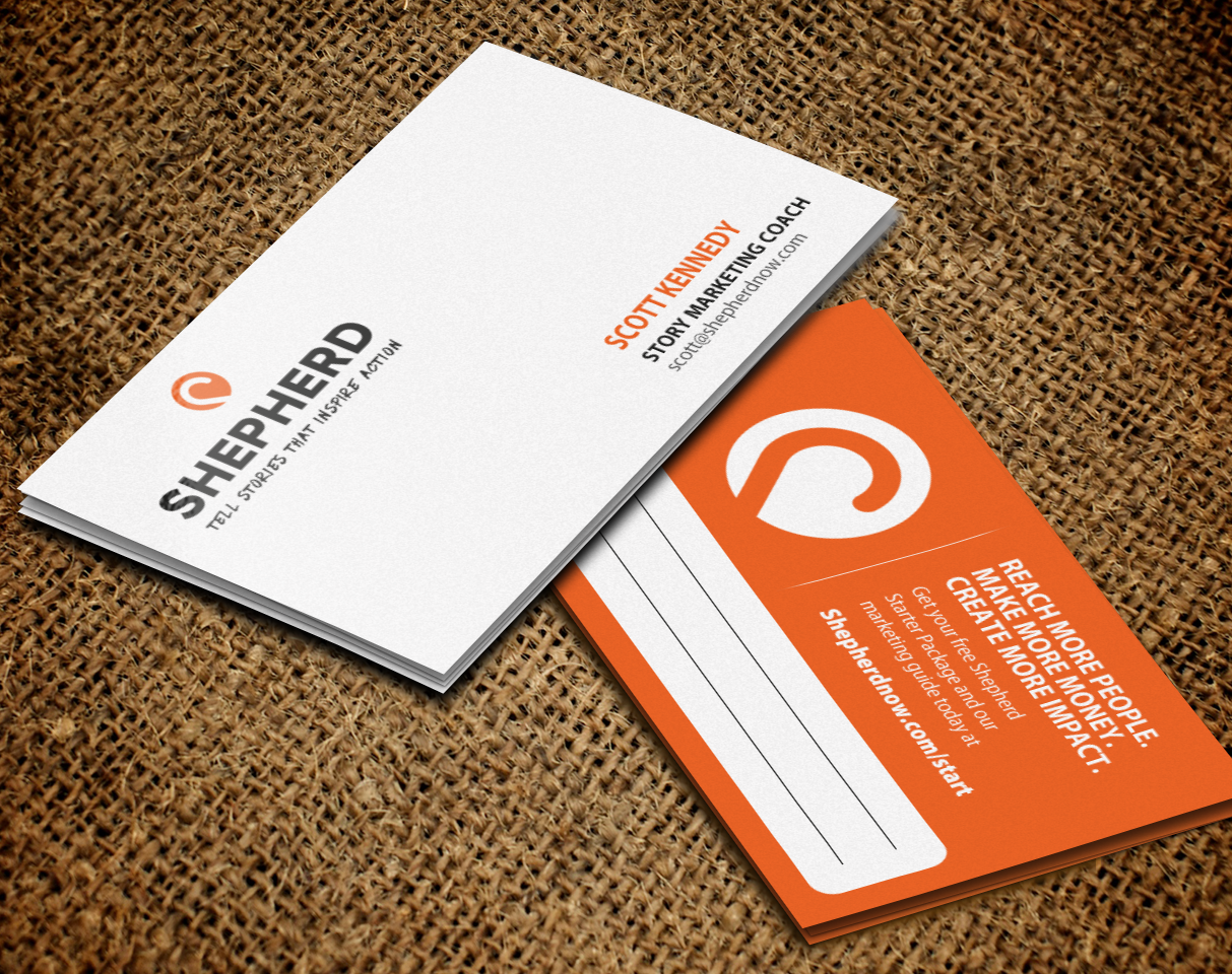 Business Card Design by Brand aid for this project | Design #19206041