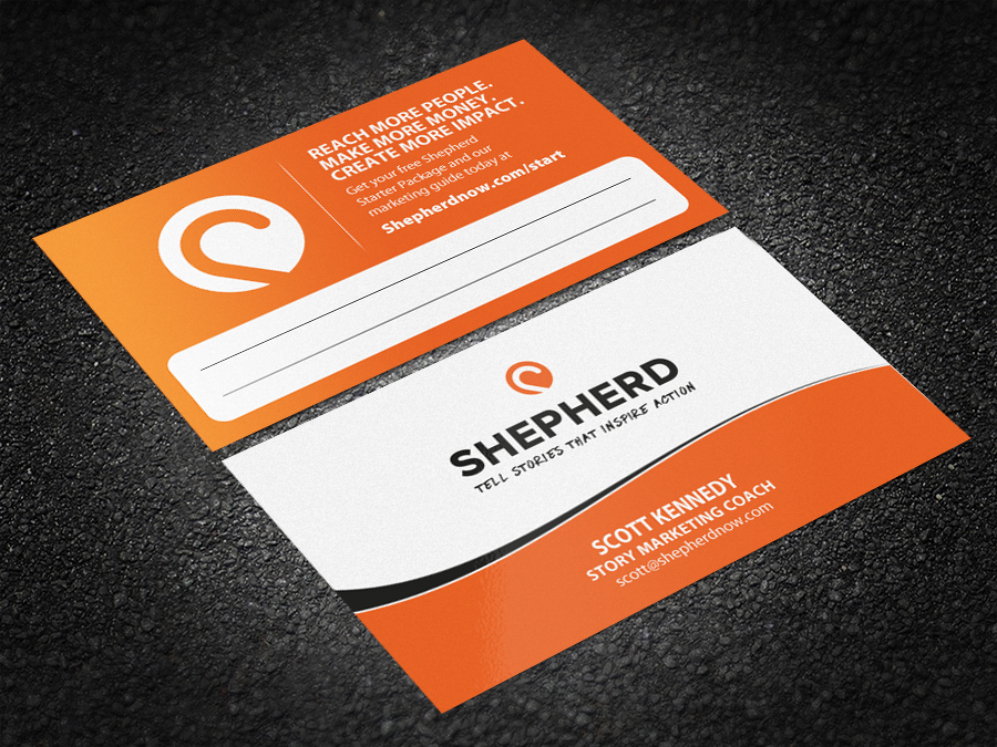 Business Card Design by Brand aid for this project | Design #19206042