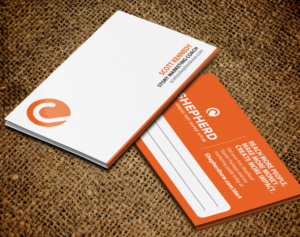 Business Card Design by Brand aid for this project | Design: #19206043