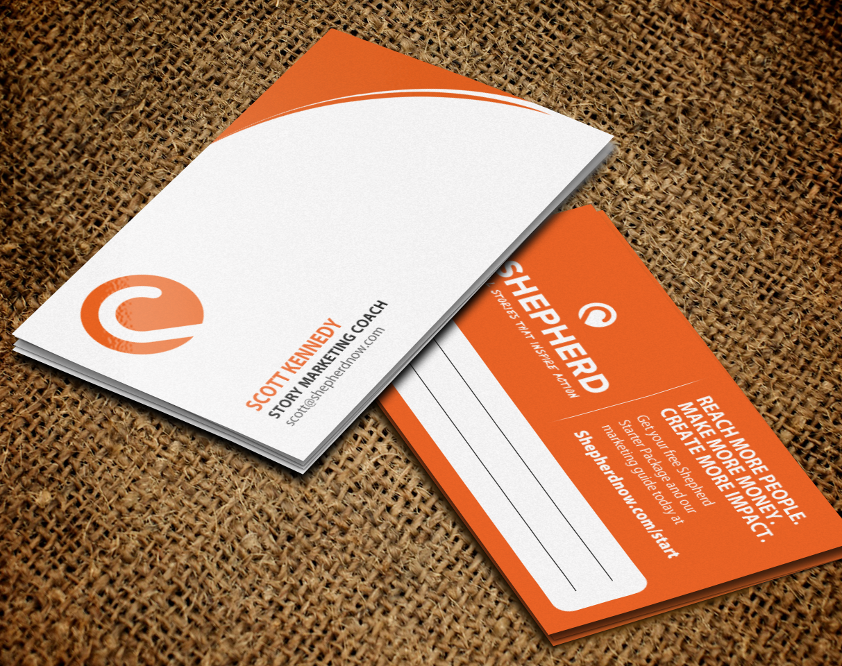 Business Card Design by Brand aid for this project | Design #19206929