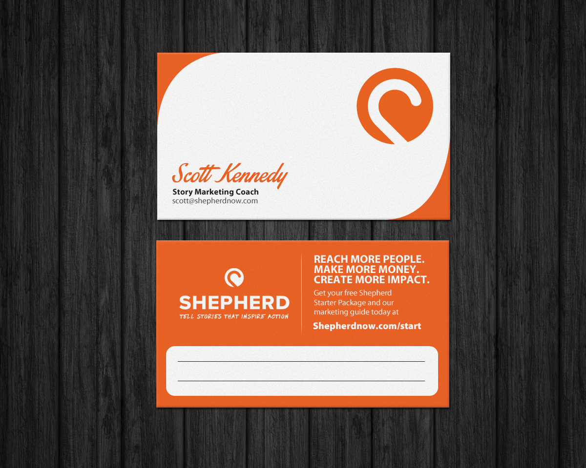 Business Card Design by Brand aid for this project | Design #19206939