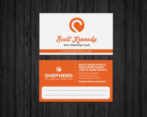 Business Card Design by Brand aid for this project | Design: #19206940
