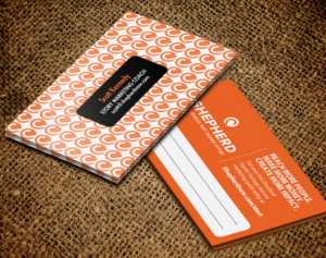 Business Card Design by Brand aid for this project | Design: #19206941