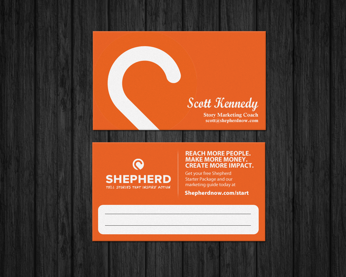 Business Card Design by Brand aid for this project | Design #19206942