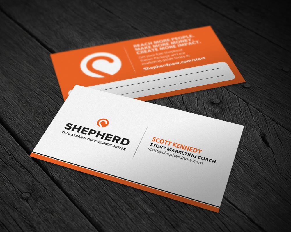 Business Card Design by Brand aid for this project | Design #19208670