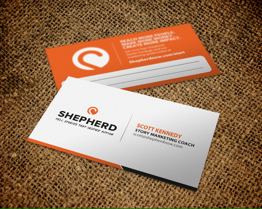 Business Card Design by Brand aid for this project | Design #19208671