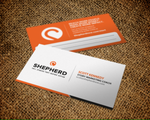 Business Card Design by Brand aid for this project | Design: #19208671