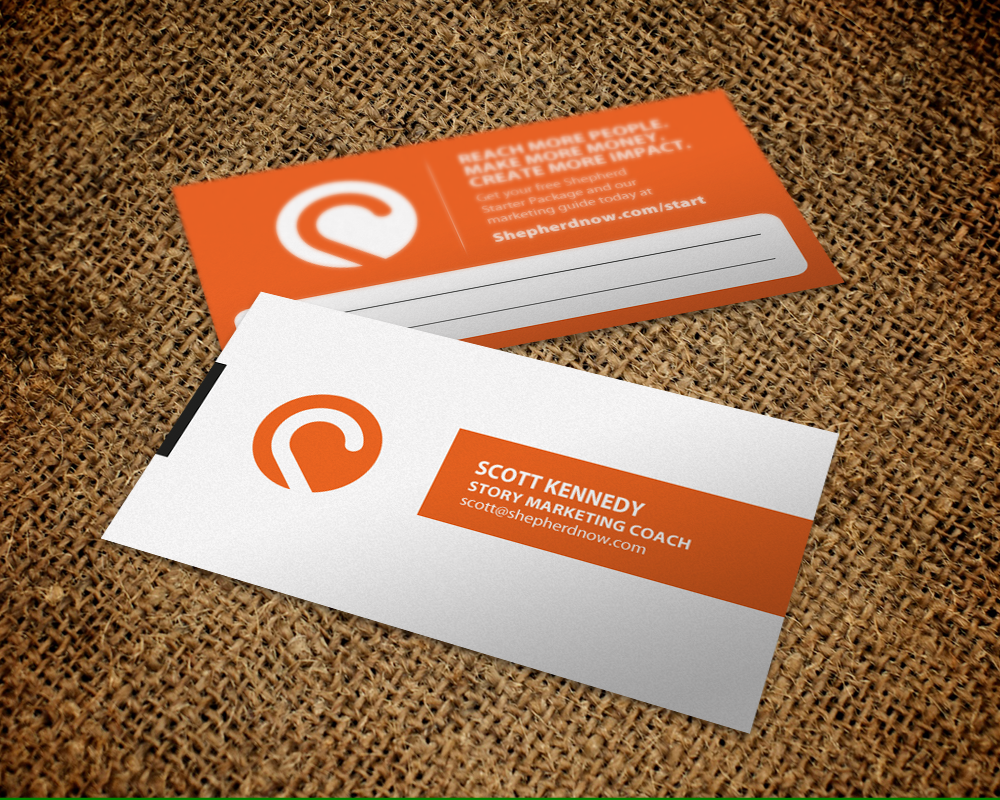 Business Card Design by Brand aid for this project | Design #19211154