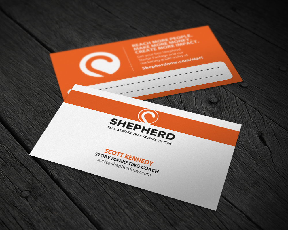 Business Card Design by Brand aid for this project | Design #19211155