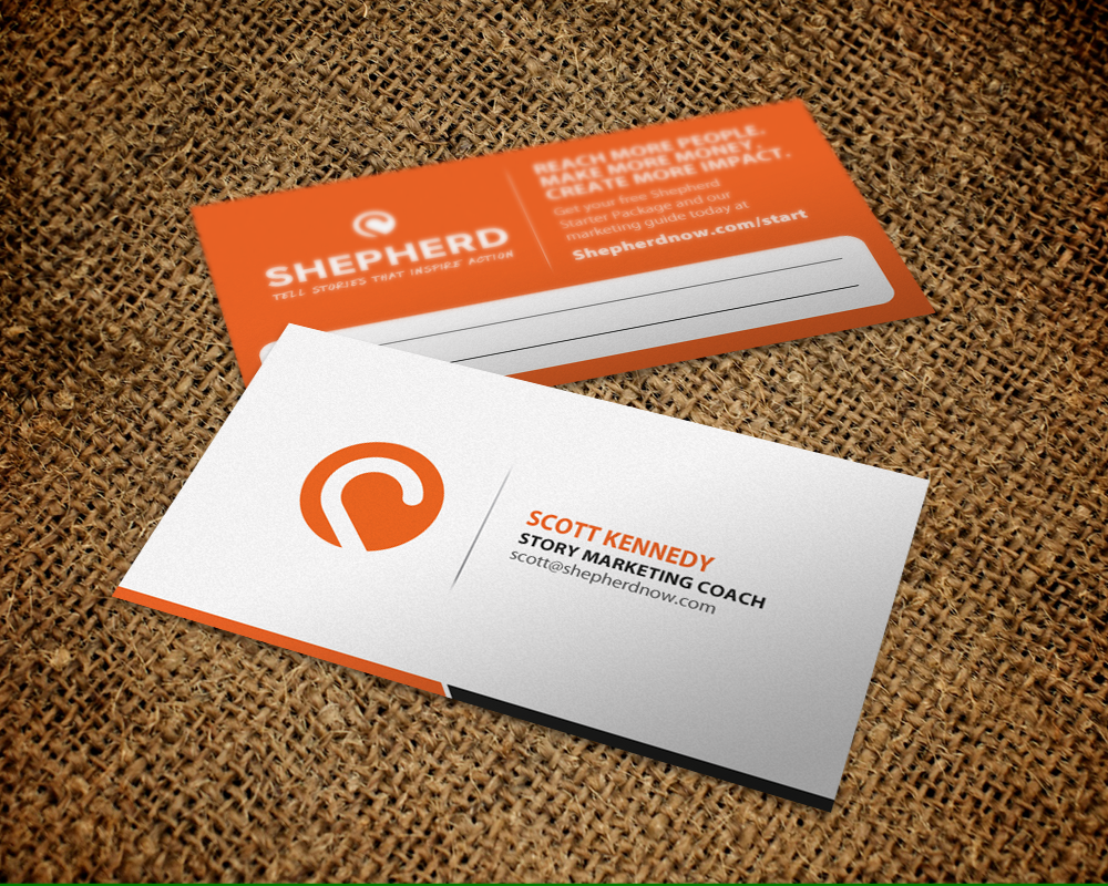 Business Card Design by Brand aid for this project | Design #19211156