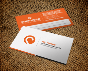 Business Card Design by Brand aid for this project | Design: #19211156