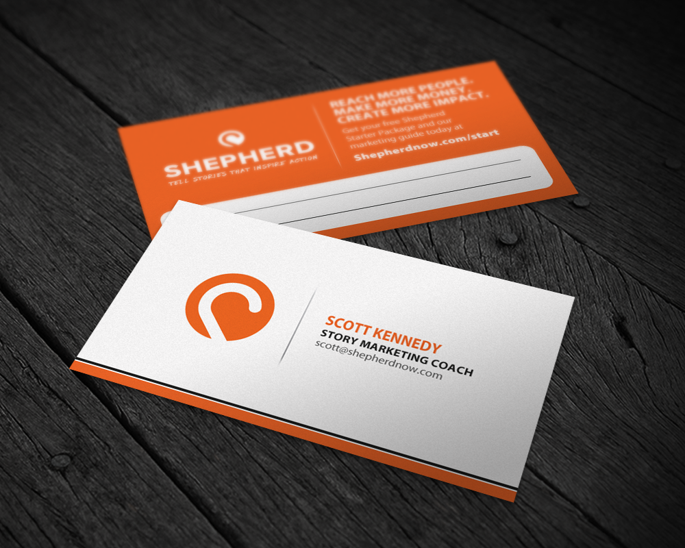 Business Card Design by Brand aid for this project | Design #19211157