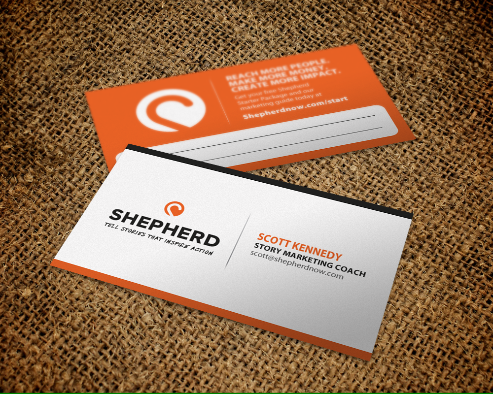 Business Card Design by Brand aid for this project | Design #19211161