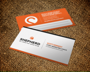 Business Card Design by Brand aid for this project | Design: #19211161