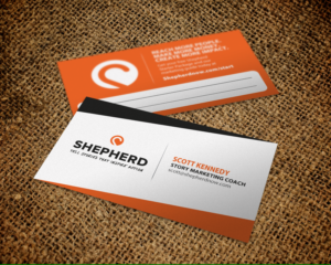 Business Card Design by Brand aid for this project | Design: #19211163