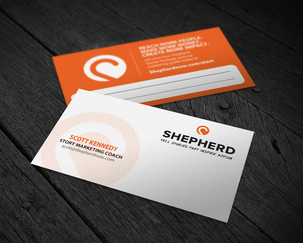 Business Card Design by Brand aid for this project | Design #19211164