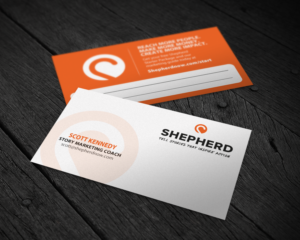 Business Card Design by Brand aid for this project | Design: #19211164