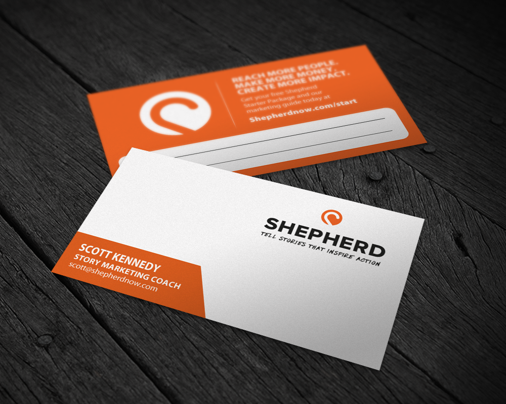 Business Card Design by Brand aid for this project | Design #19211165