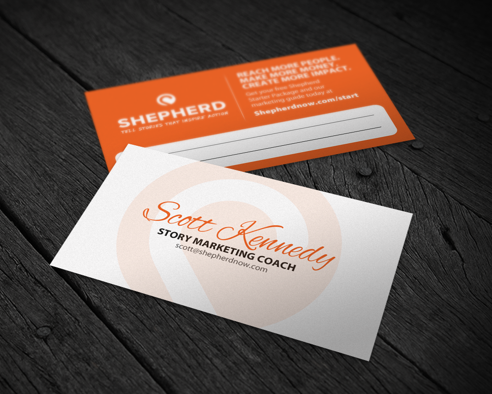 Business Card Design by Brand aid for this project | Design #19211166