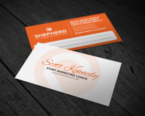 Business Card Design by Brand aid for this project | Design: #19211166